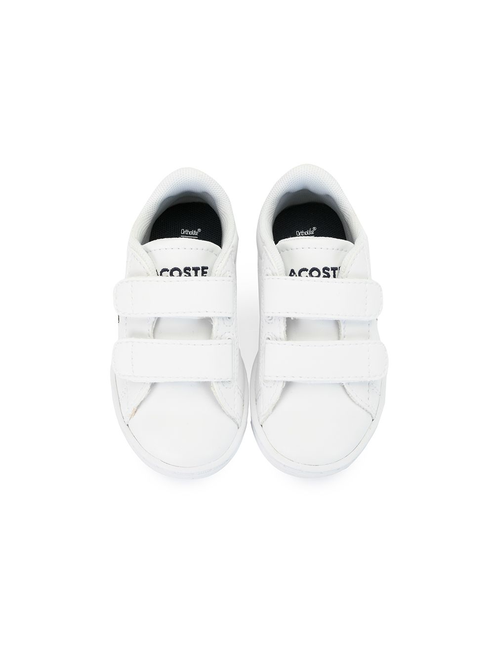 фото Lacoste kids кеды carnaby evo strap