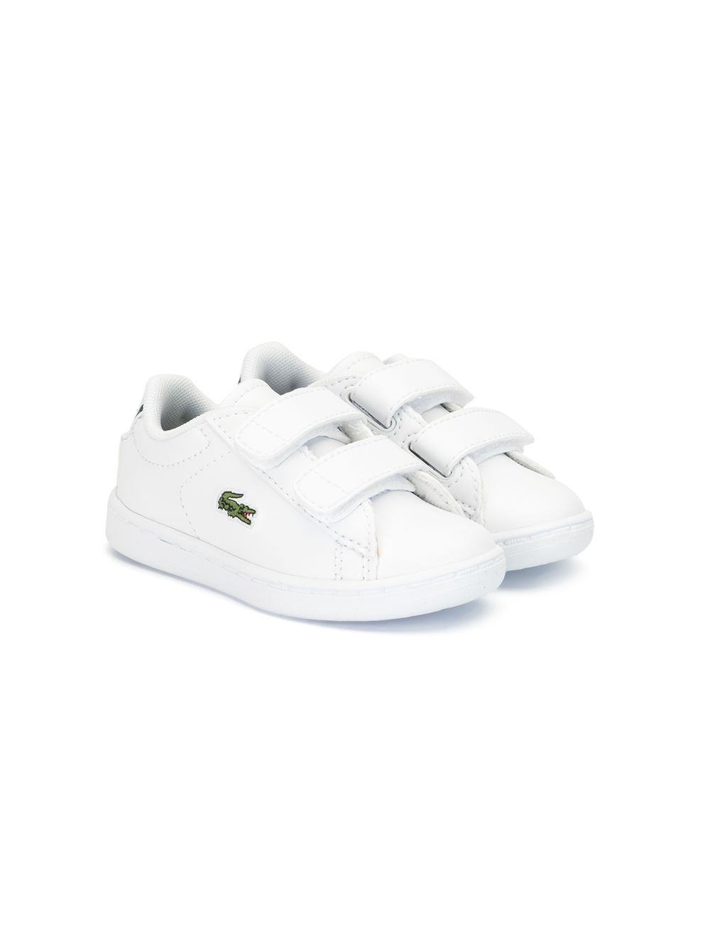 фото Lacoste kids кеды carnaby evo strap