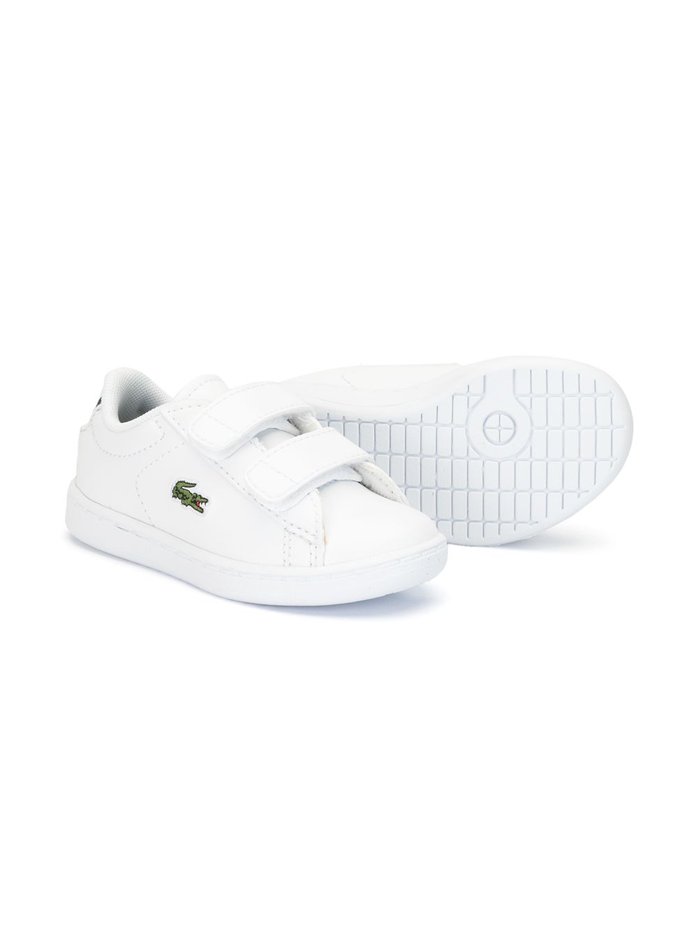 фото Lacoste kids кеды carnaby evo strap