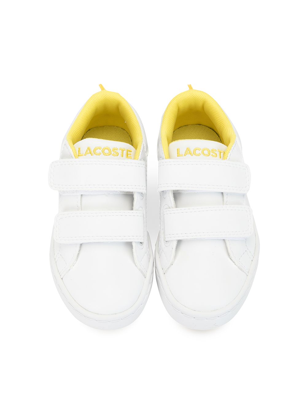 фото Lacoste kids кеды carnaby evo strap