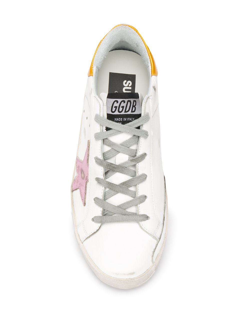 фото Golden goose кеды superstar