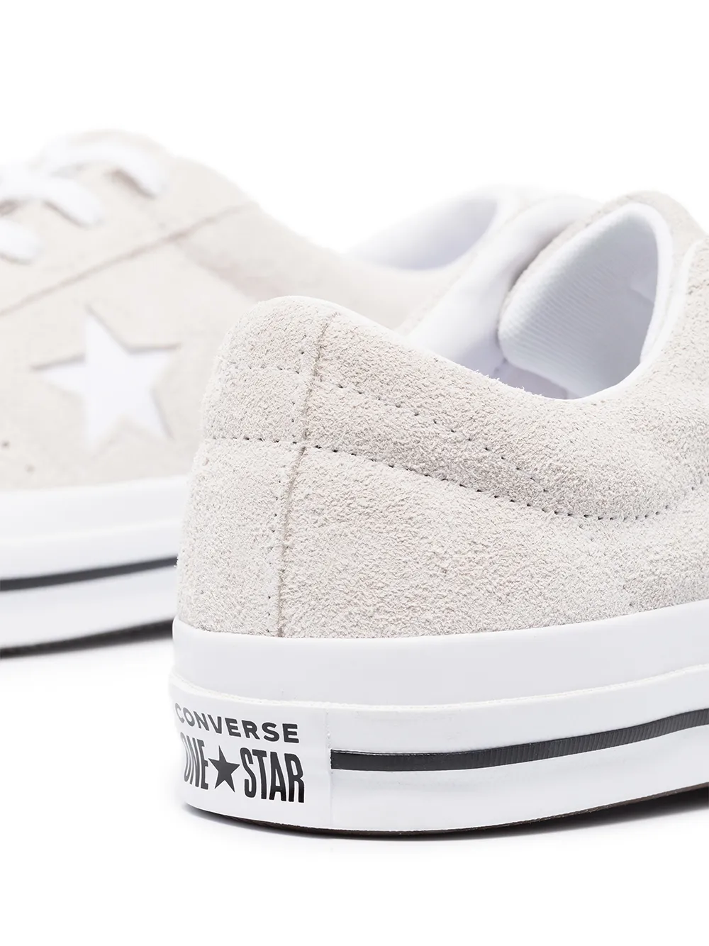 фото Converse кеды one star