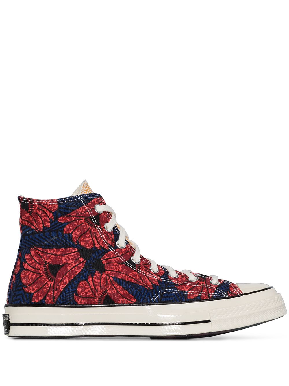 фото Converse высокие кеды chuck taylor 70