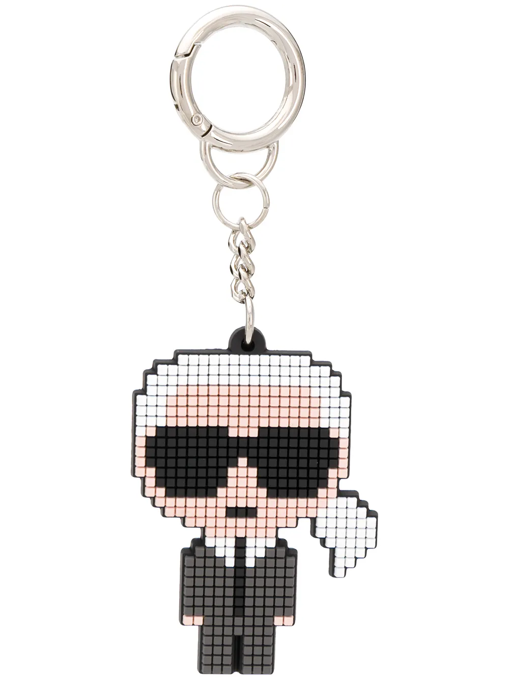 фото Karl lagerfeld брелок karl