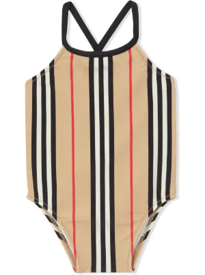 burberry baby bathing suit