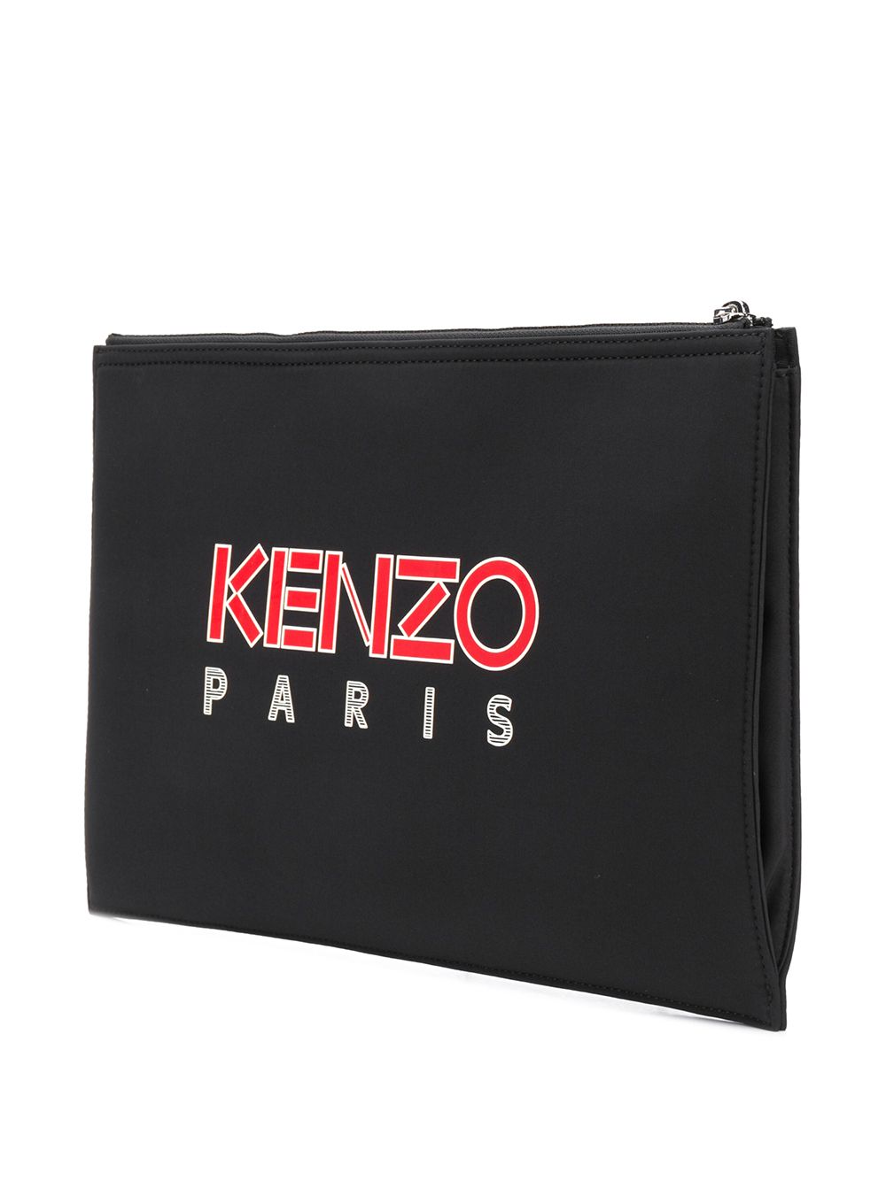 фото Kenzo клатч с логотипом