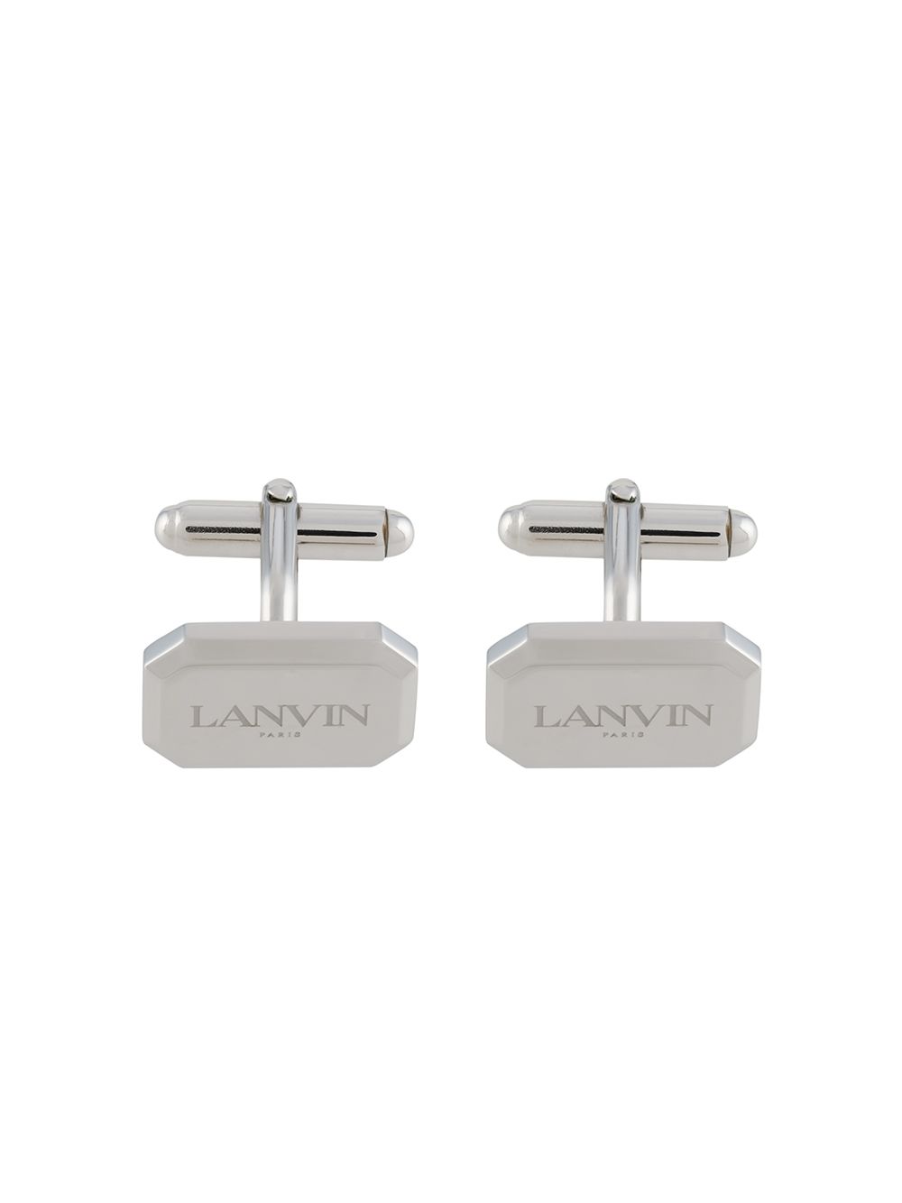 фото Lanvin запонки с логотипом