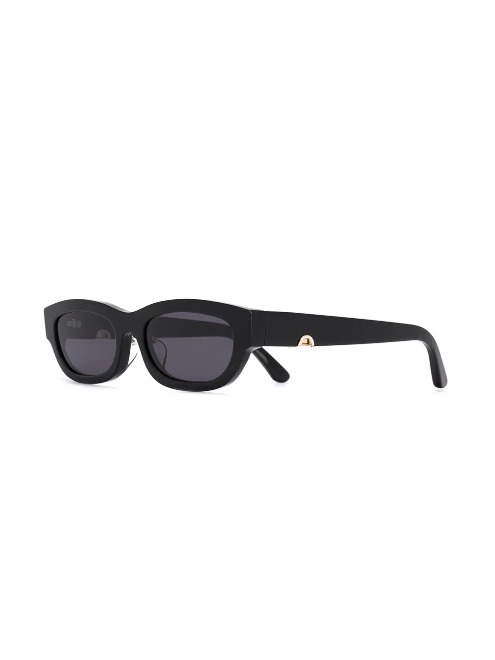 фото Huma sunglasses солнцезащитные очки tojo в прямоугольной оправе