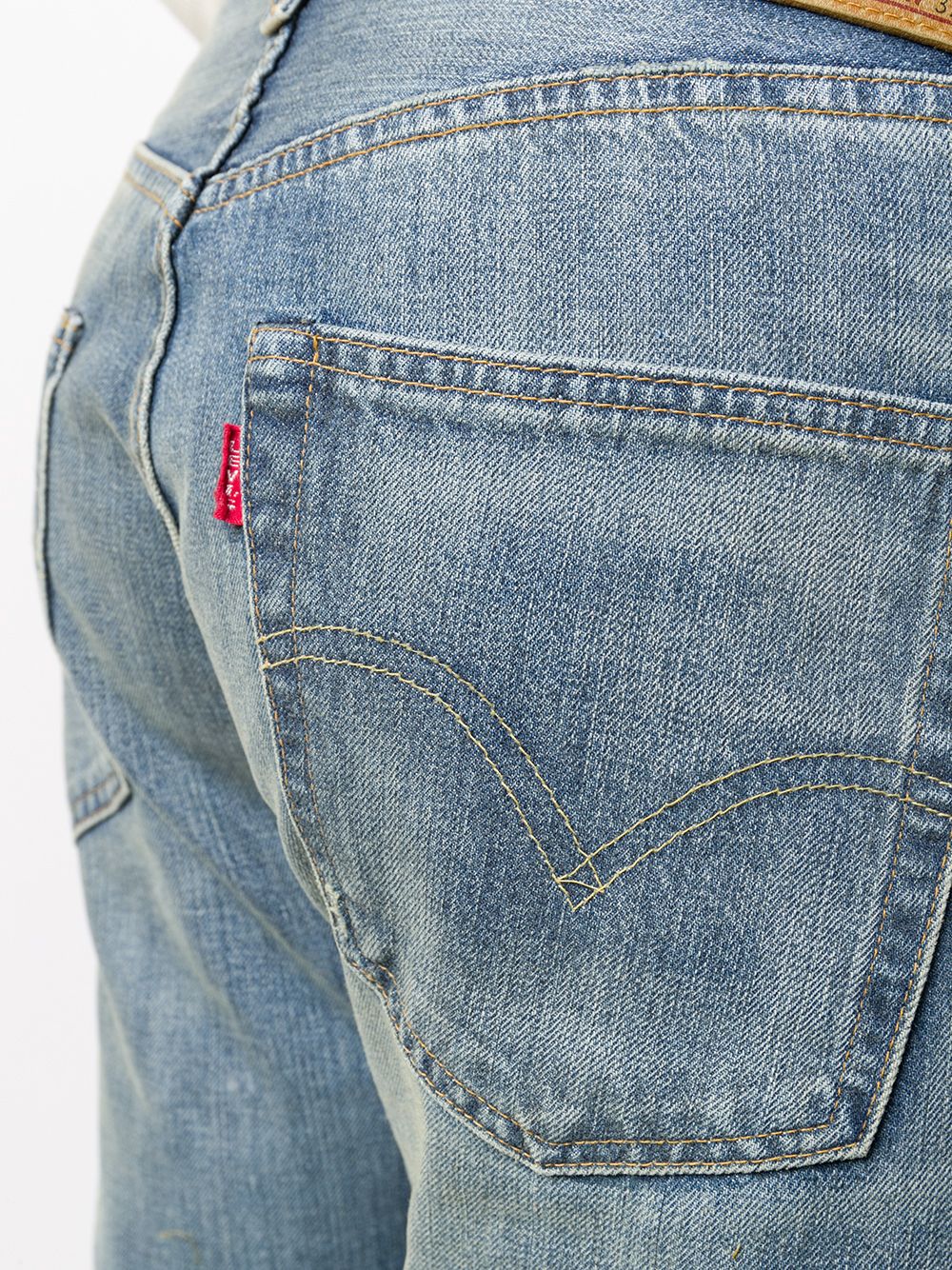 фото Levi's vintage clothing прямые джинсы 501 1947-го года