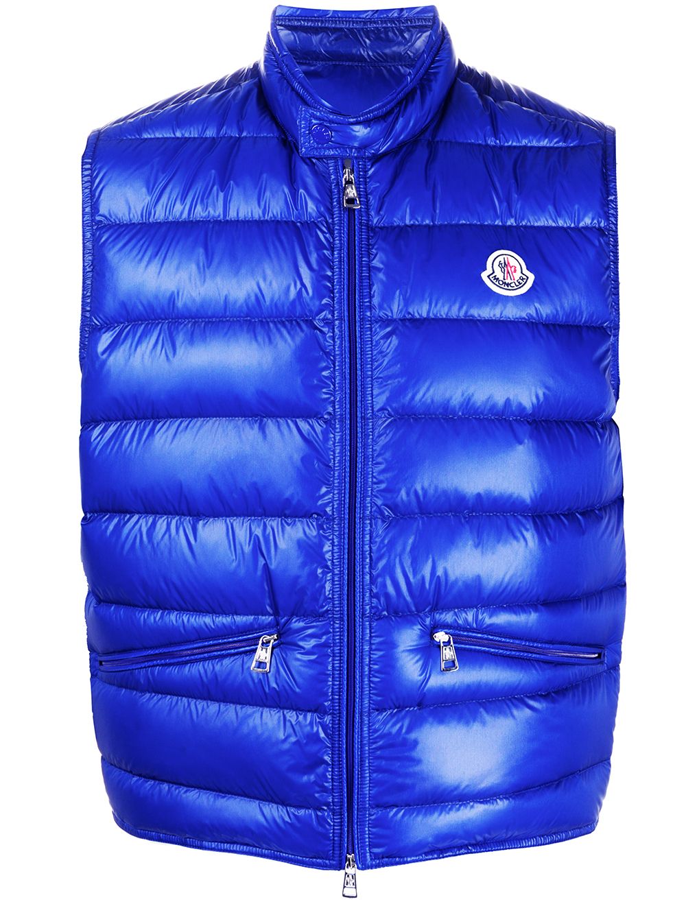 фото Moncler дутый жилет gui