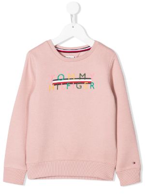 tommy hilfiger sweatshirt junior