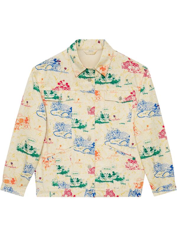 gucci mickey shirt