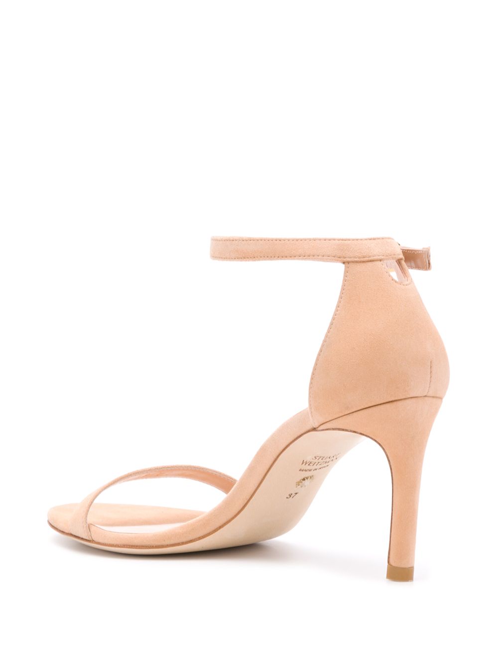 фото Stuart weitzman босоножки nunaked straight 80