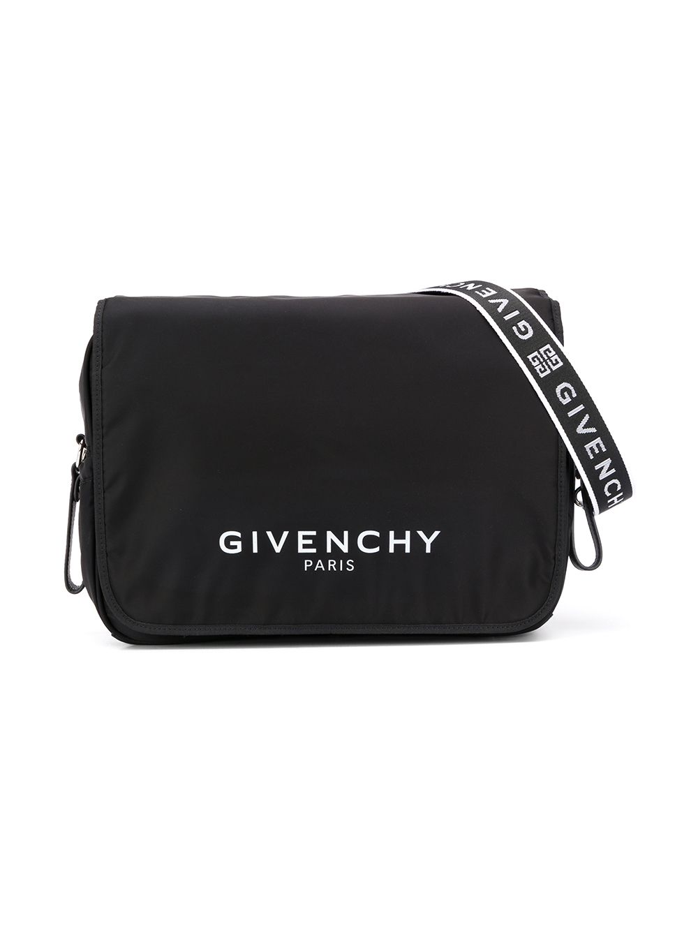 фото Givenchy kids сумка на плечо с логотипом