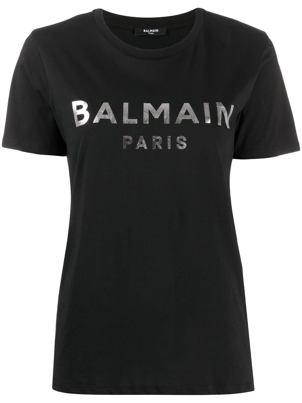 фото Balmain футболка с логотипом