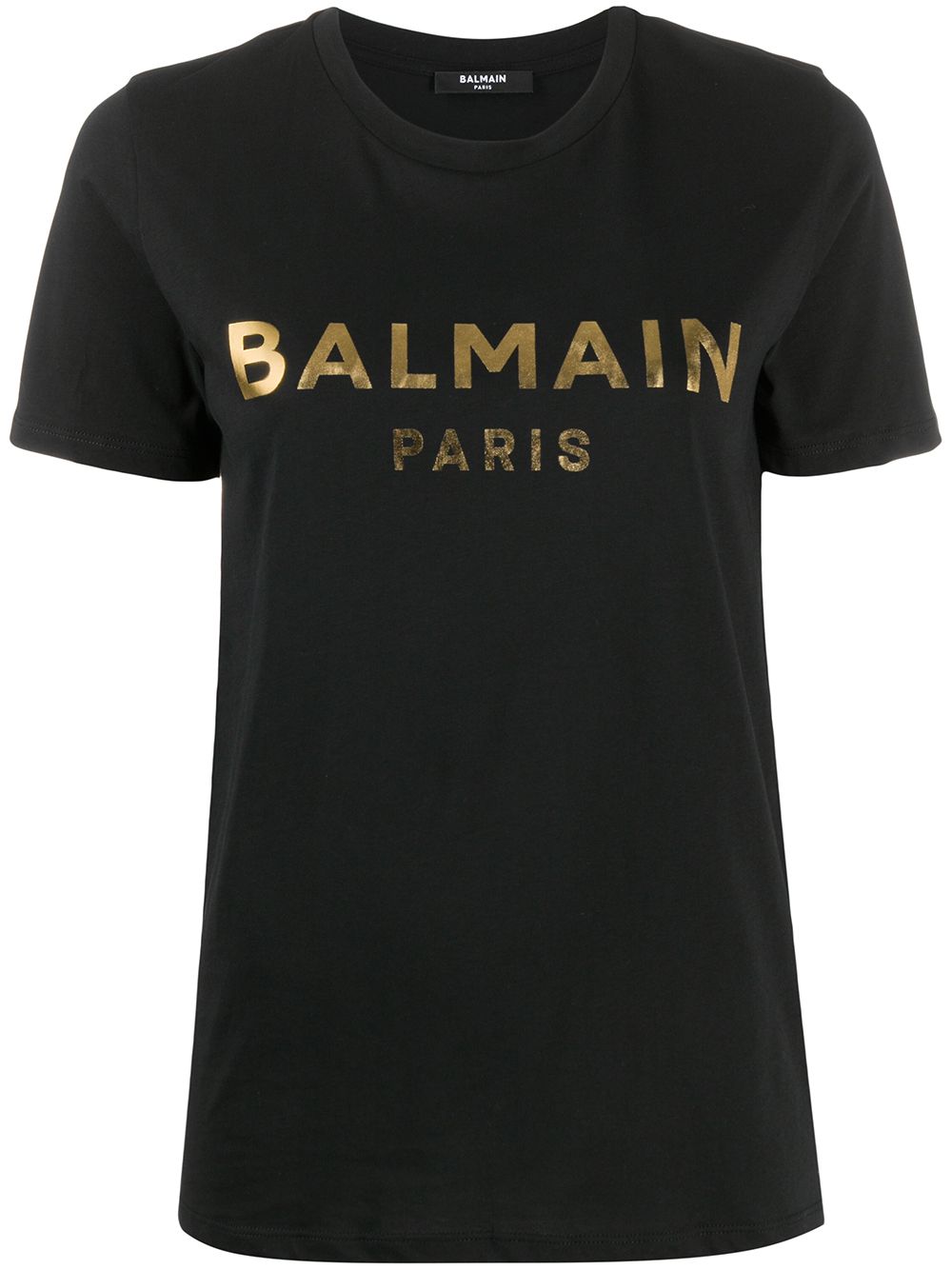 фото Balmain футболка с логотипом