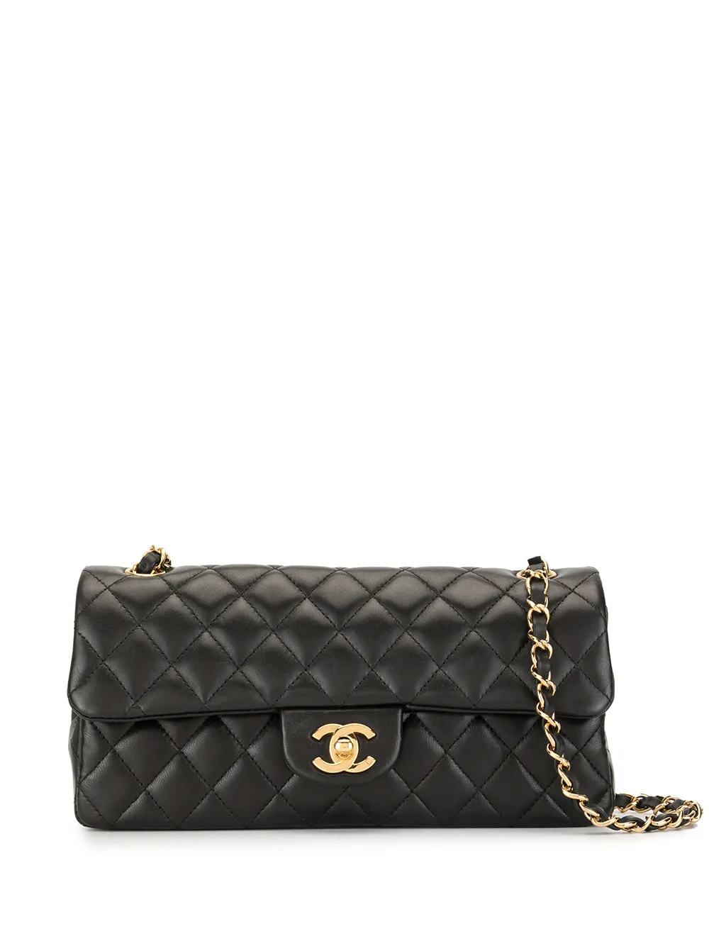 фото Chanel pre-owned сумка на плечо flap 2009-го года