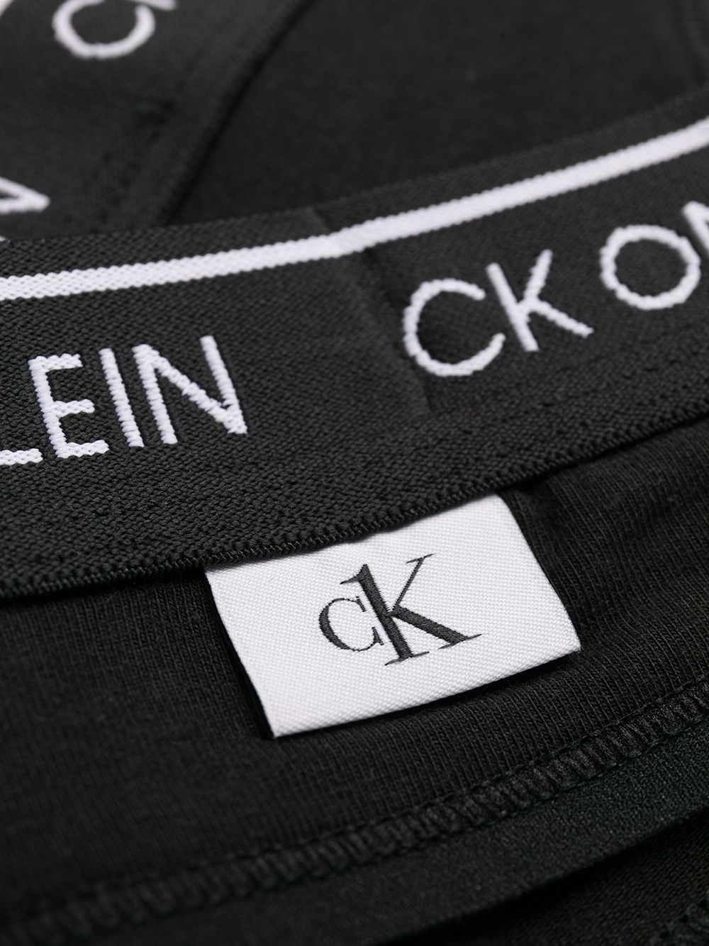 фото Calvin klein underwear трусы с логотипом