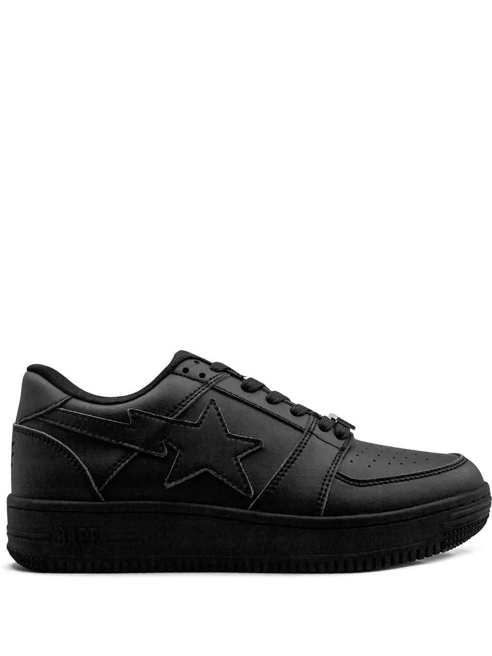 фото Bape кроссовки bape sta low m2