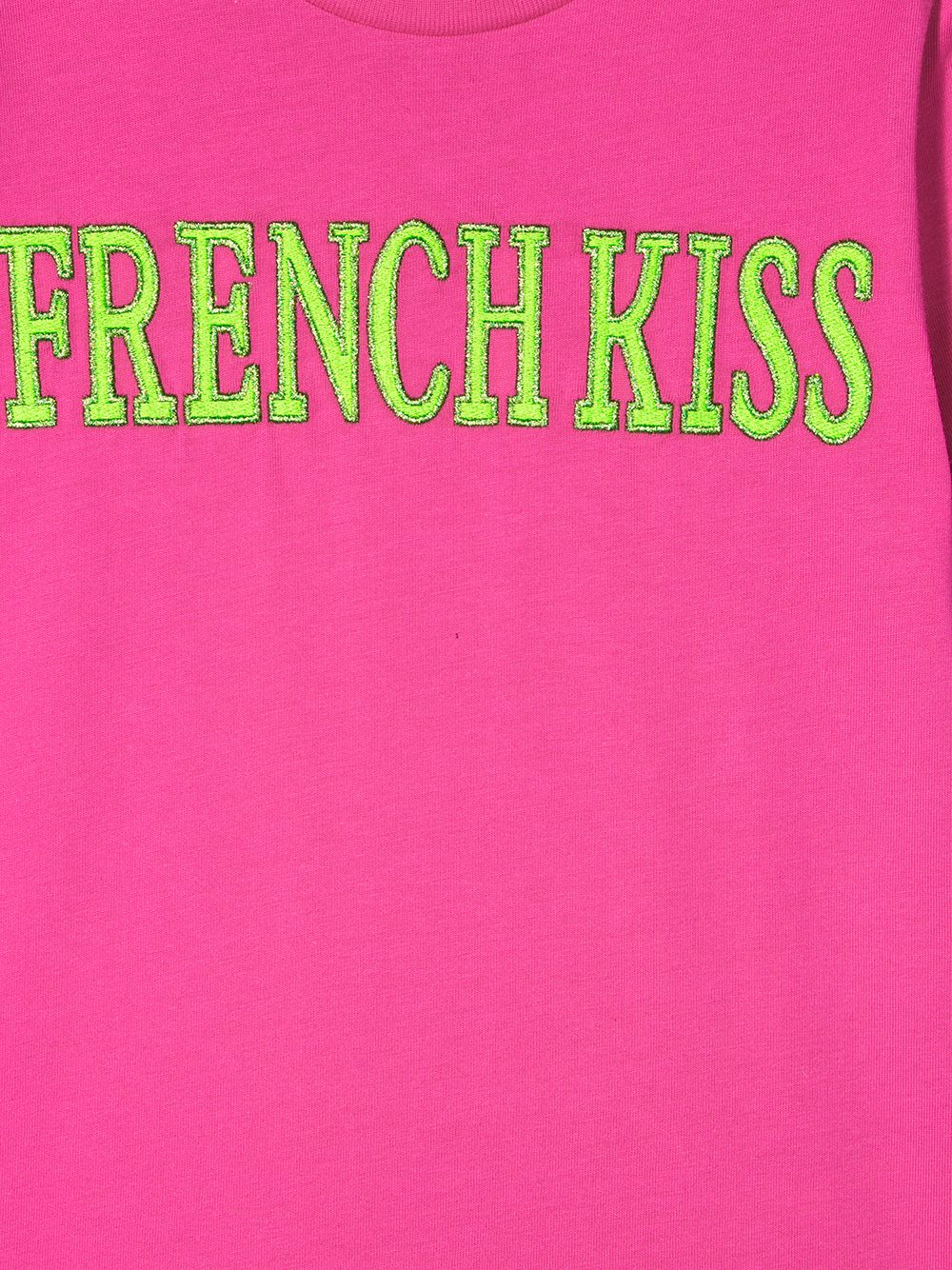 фото Alberta ferretti kids платье миди french kiss