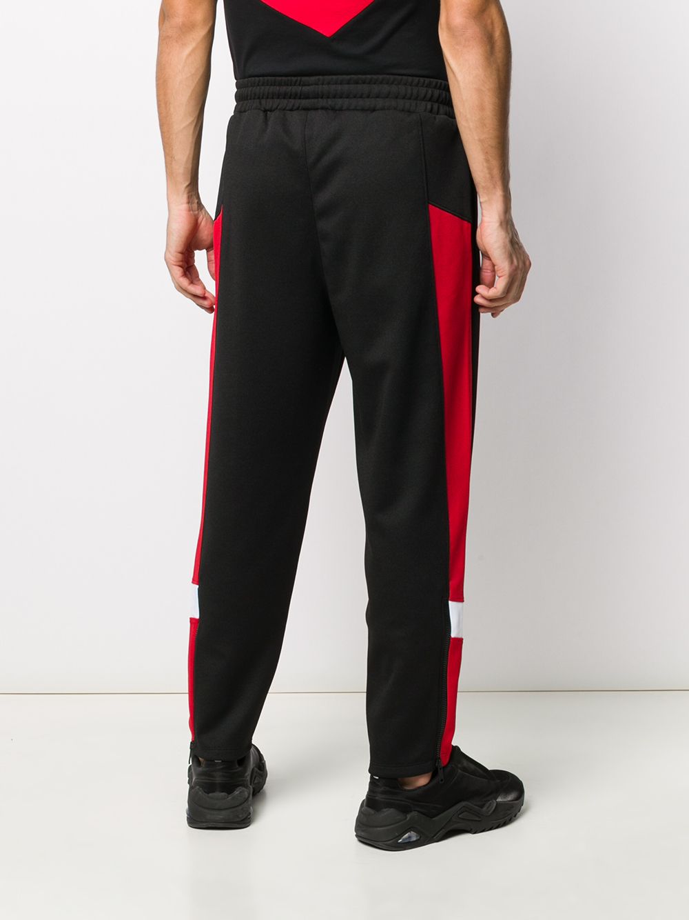 фото Givenchy спортивные брюки со вставками