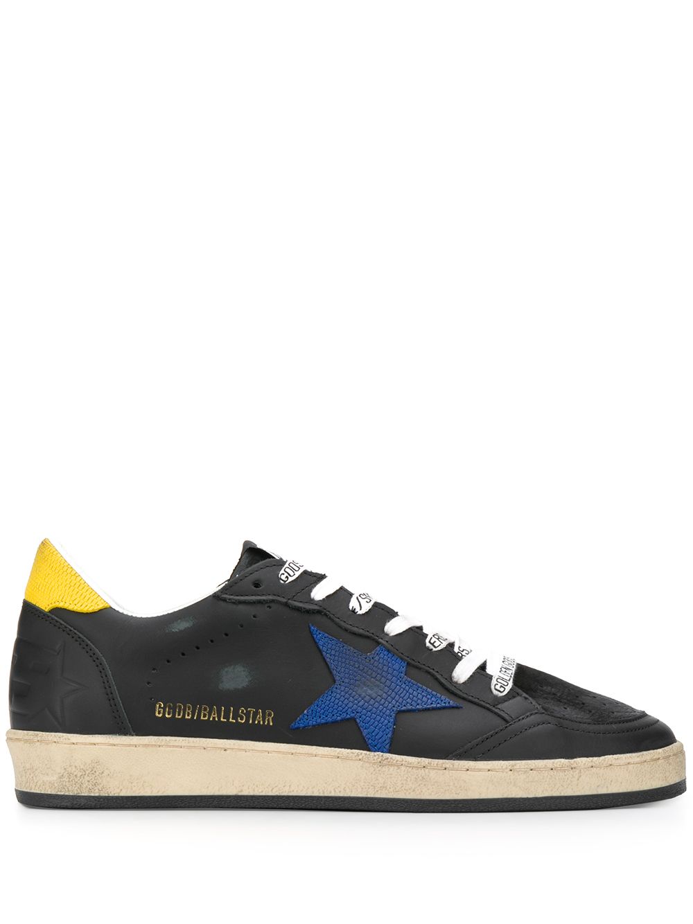 фото Golden goose кеды ballstar