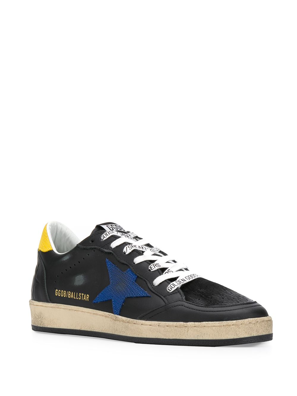 фото Golden goose кеды ballstar