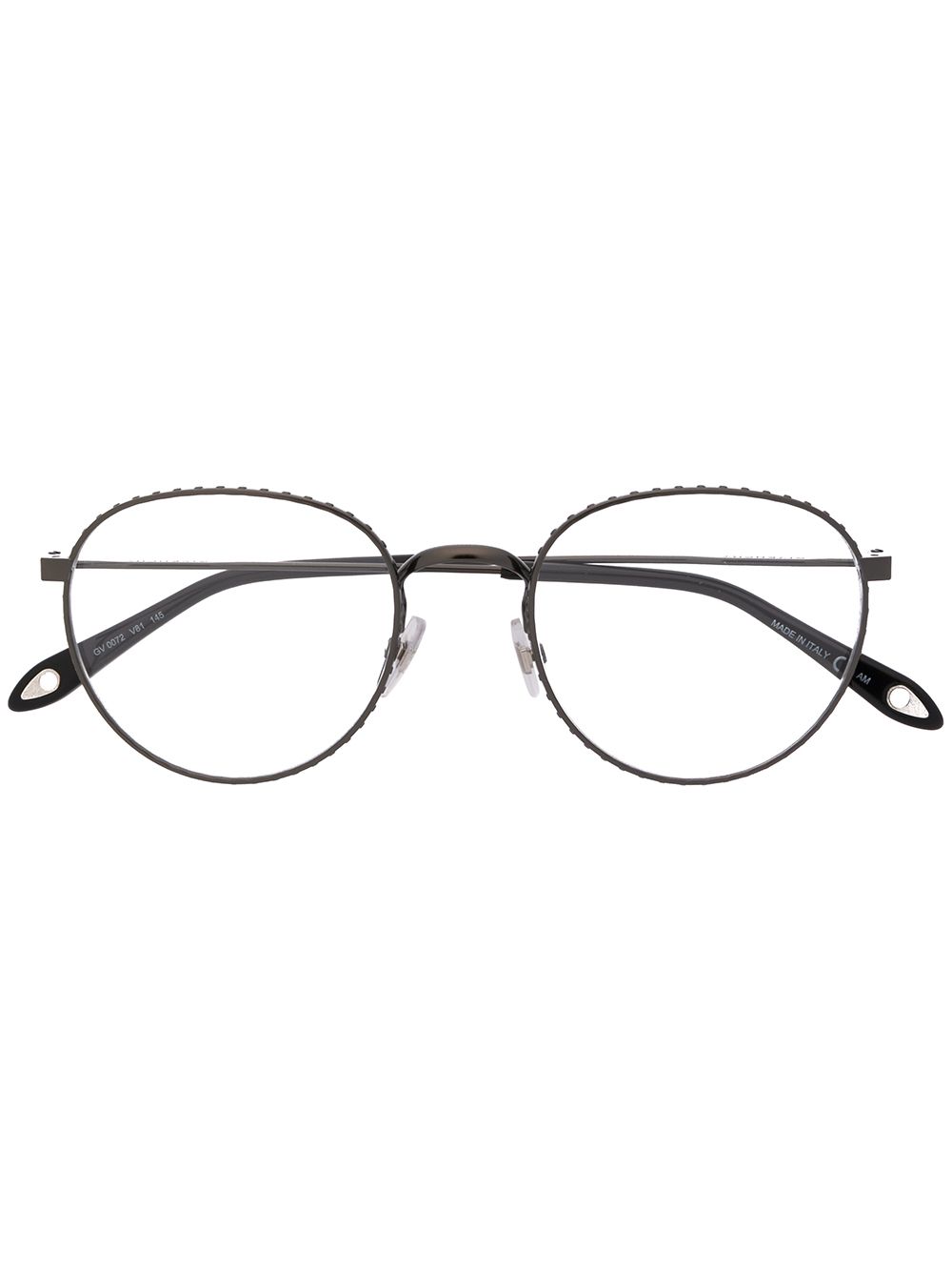 фото Givenchy eyewear очки в круглой оправе