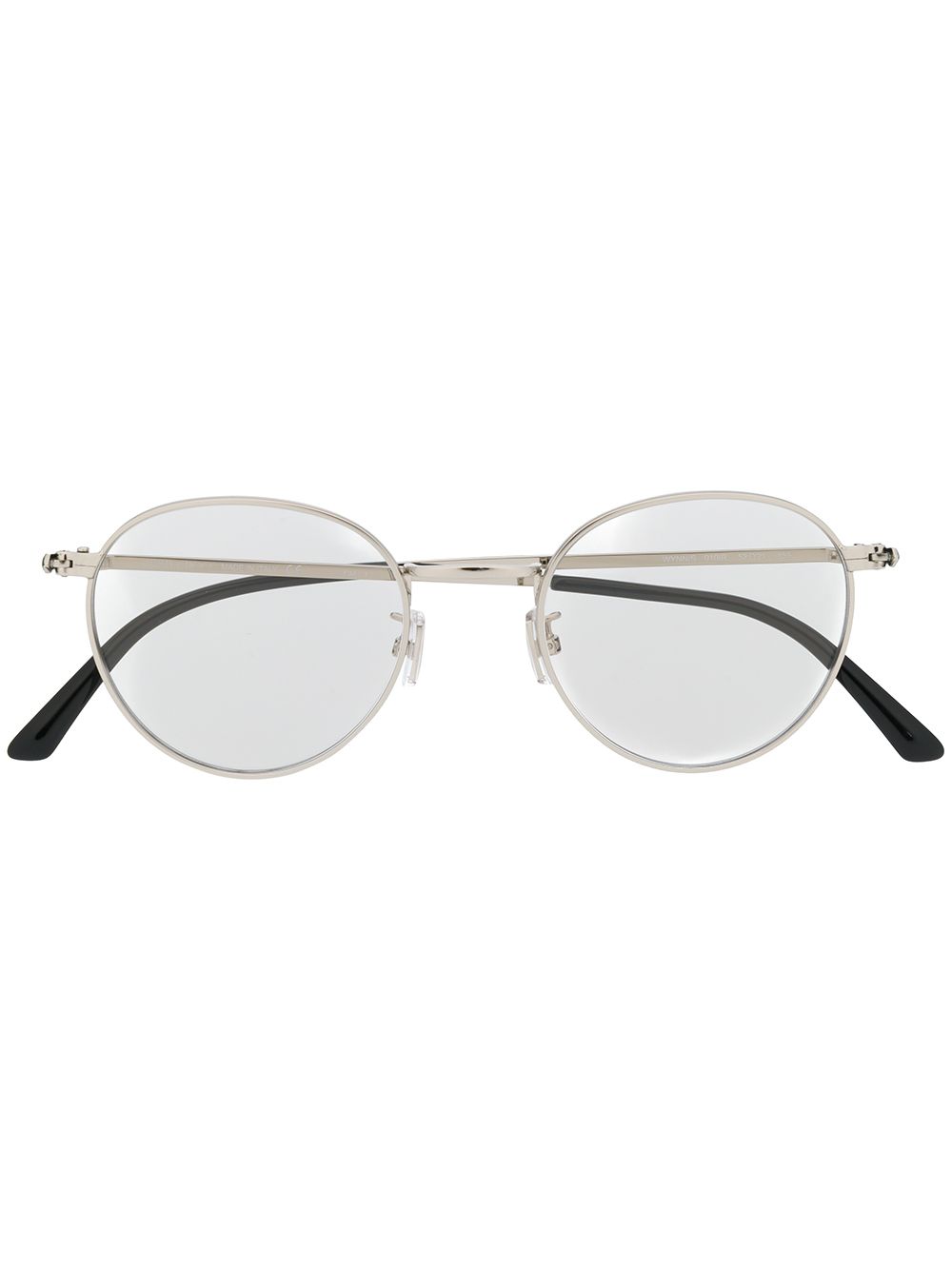 фото Jimmy choo eyewear очки в круглой оправе