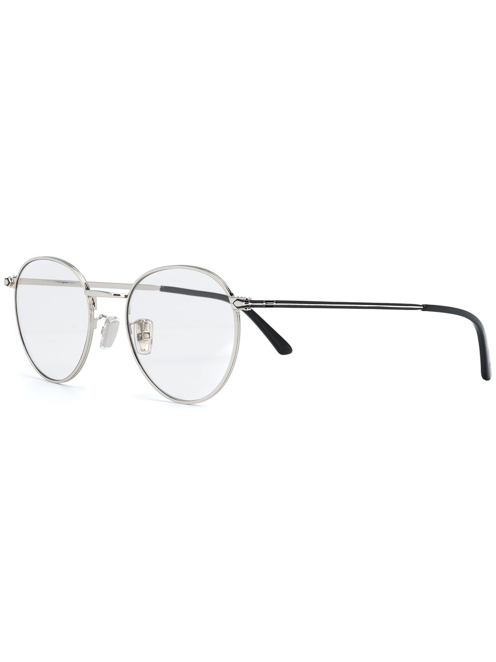 фото Jimmy choo eyewear очки в круглой оправе