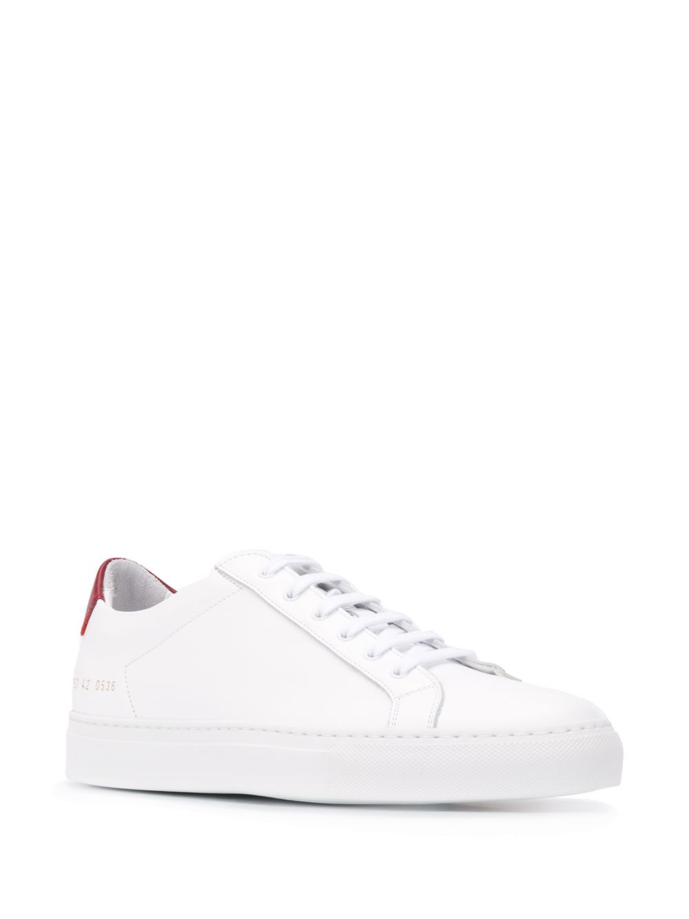 фото Common projects кеды achilles