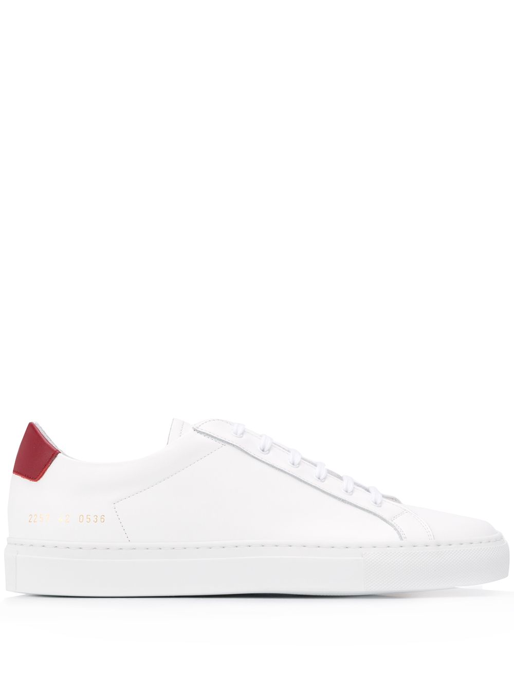 фото Common projects кеды achilles