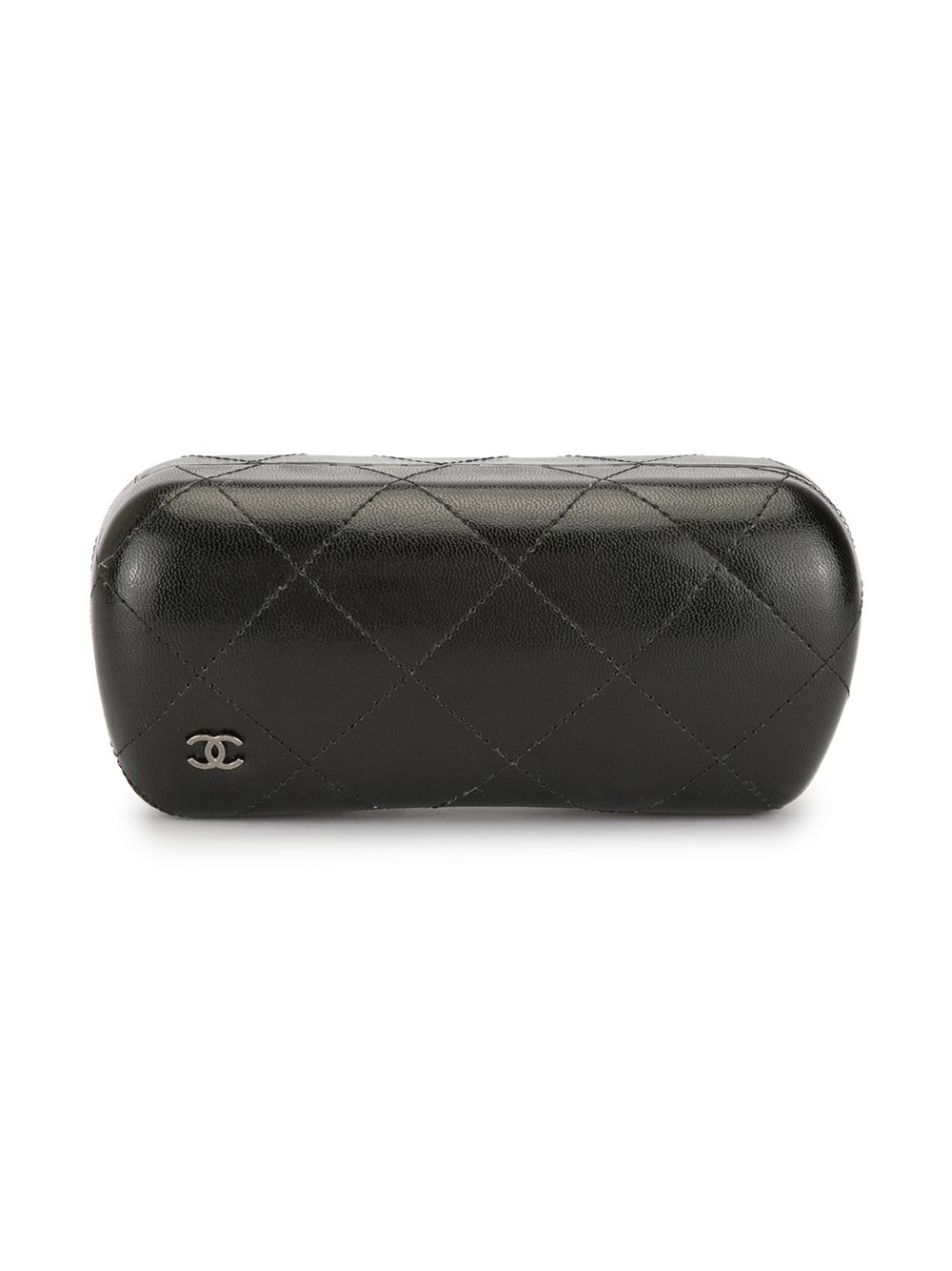 фото Chanel pre-owned солнцезащитные очки в прямоугольной оправе