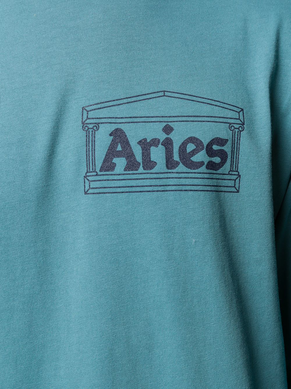 фото Aries толстовка с логотипом