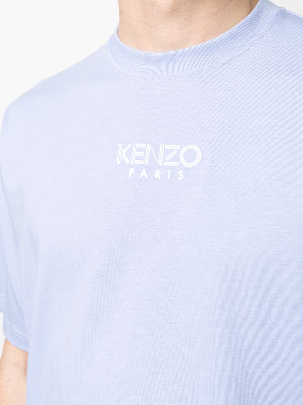 фото Kenzo футболка с логотипом