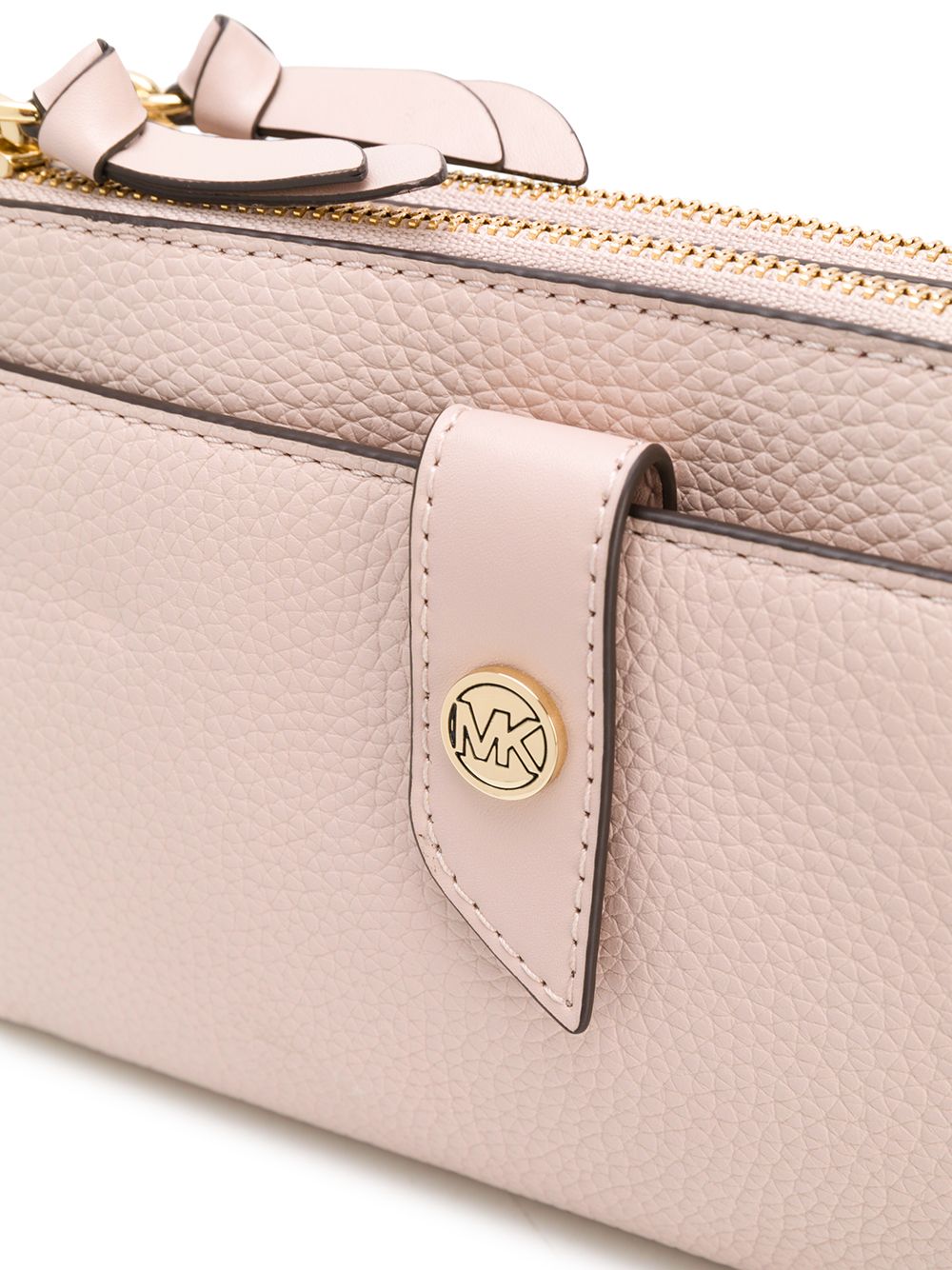 фото Michael kors collection сумка через плечо mk charm