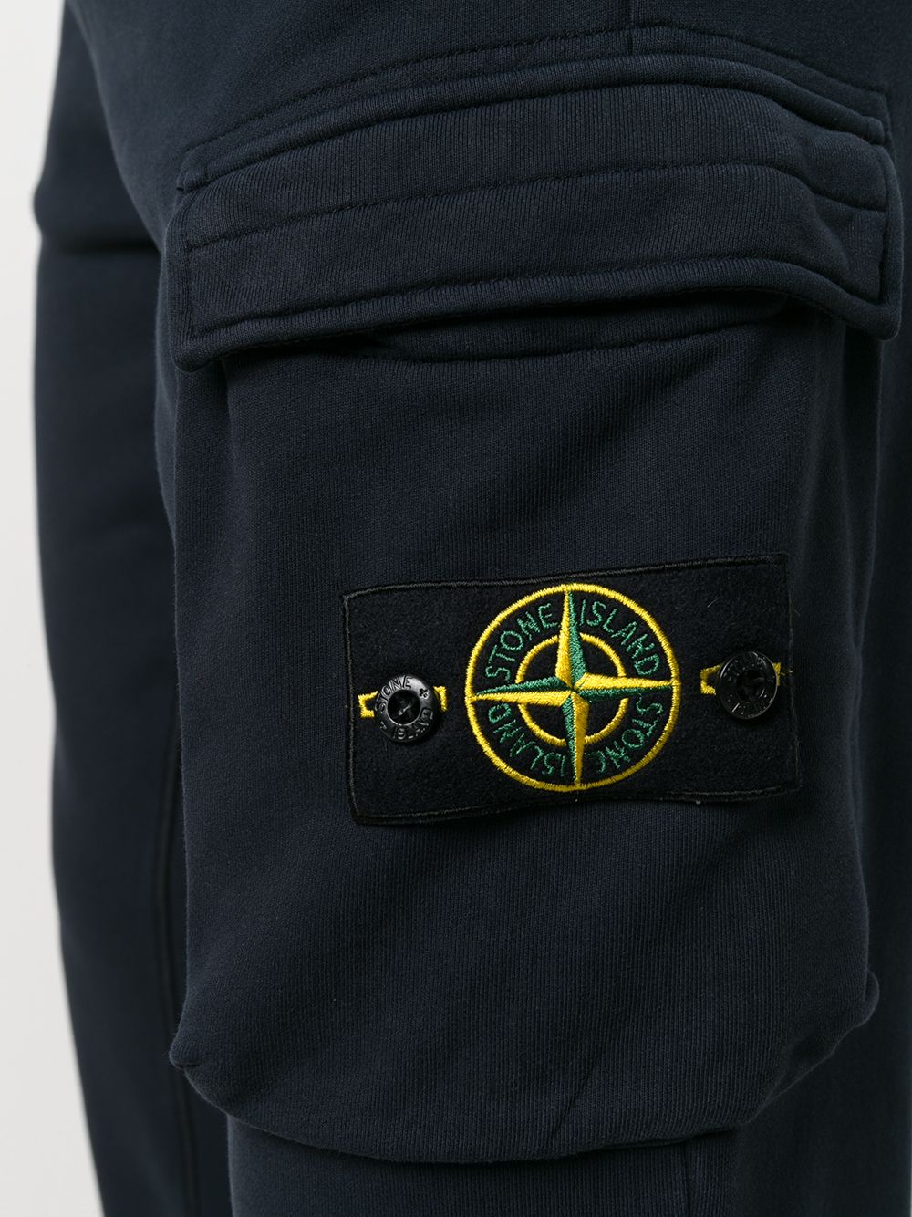 фото Stone island джоггеры с накладными карманами