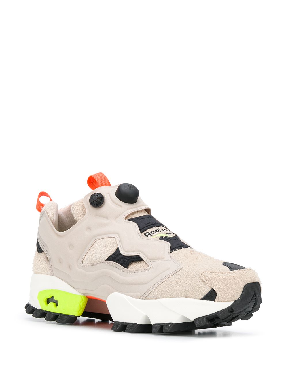 фото Reebok кроссовки instapump fury trail