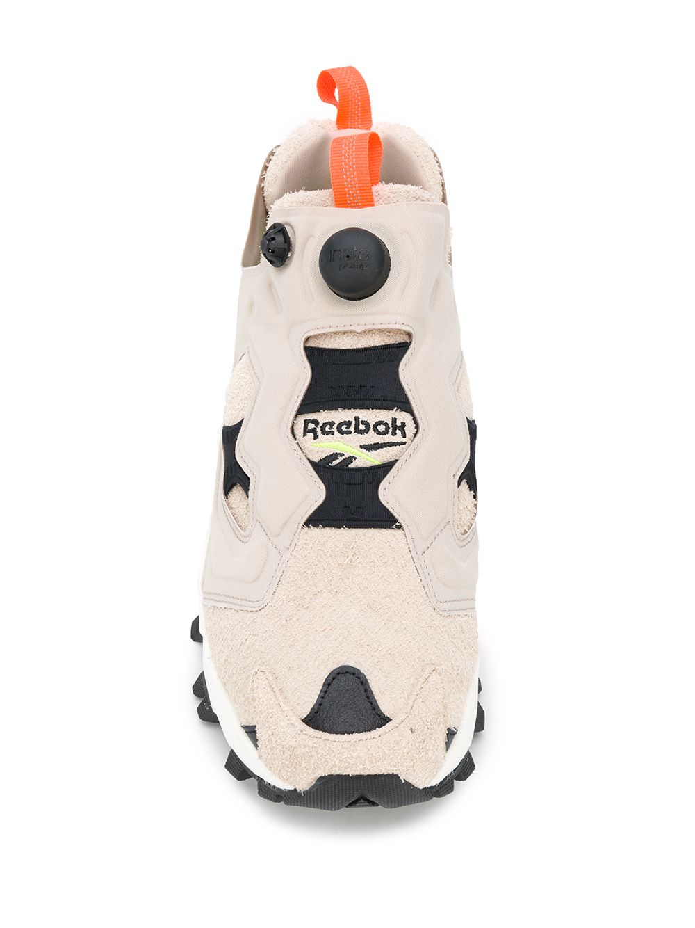 фото Reebok кроссовки instapump fury trail