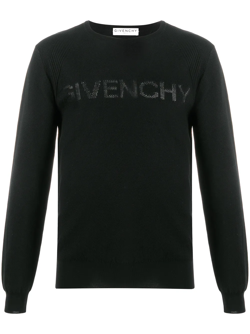 фото Givenchy джемпер с логотипом