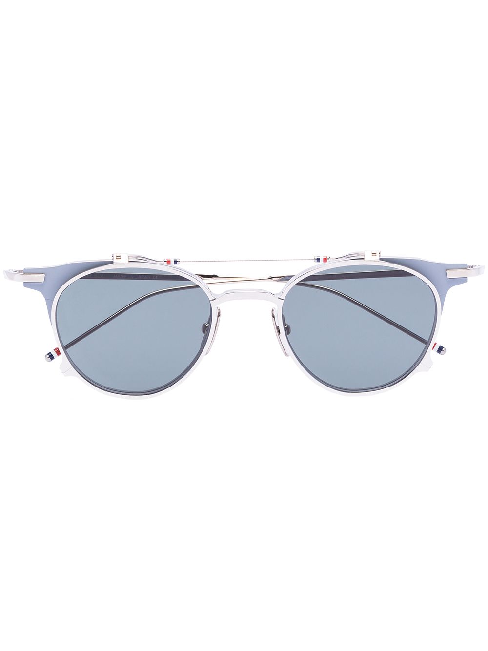 фото Thom browne eyewear солнцезащитные очки