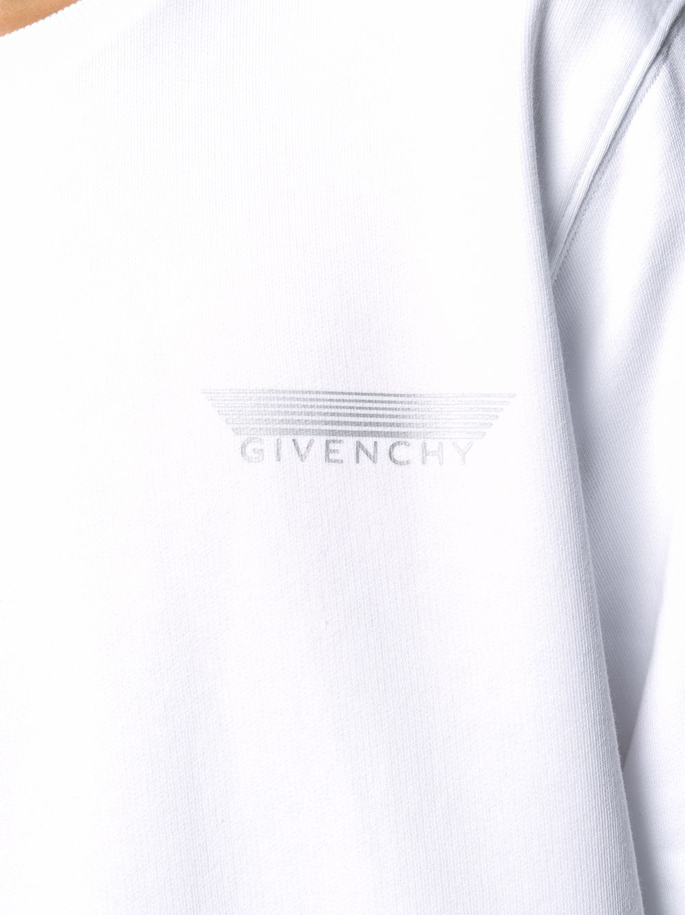 фото Givenchy толстовка оверсайз