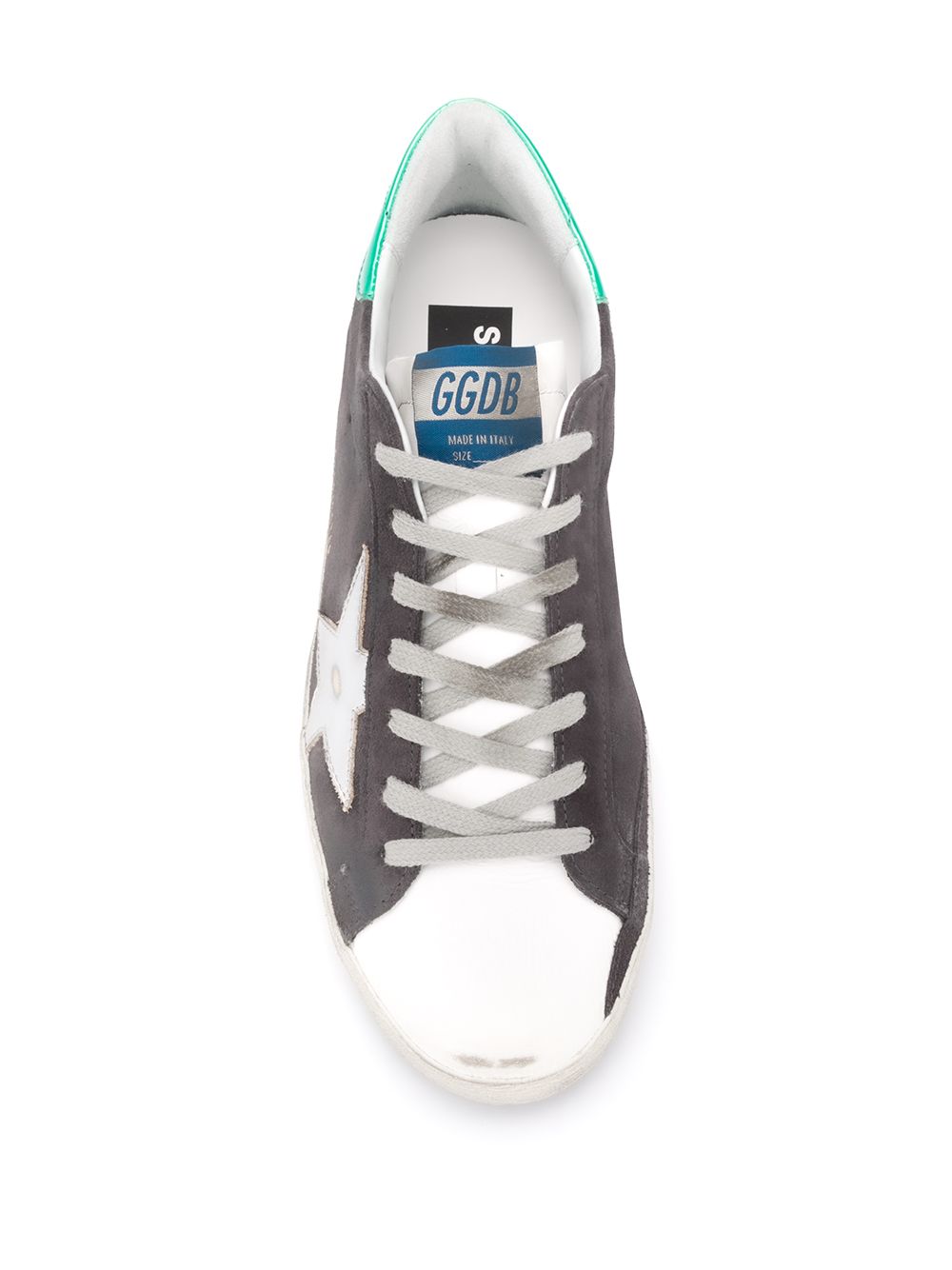 фото Golden goose кеды superstar