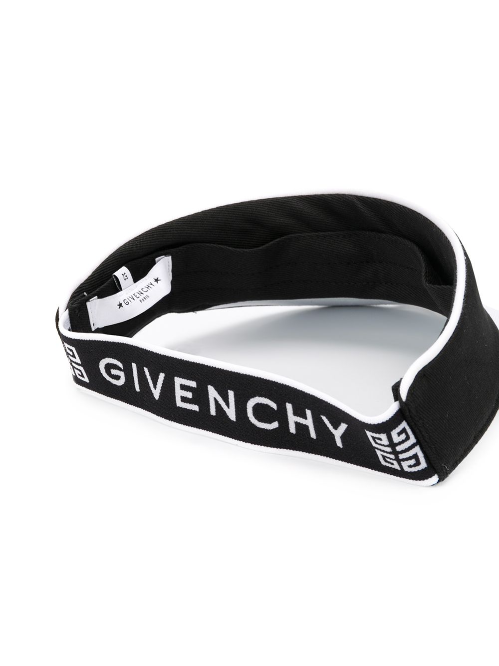 фото Givenchy kids козырек с вышитым логотипом