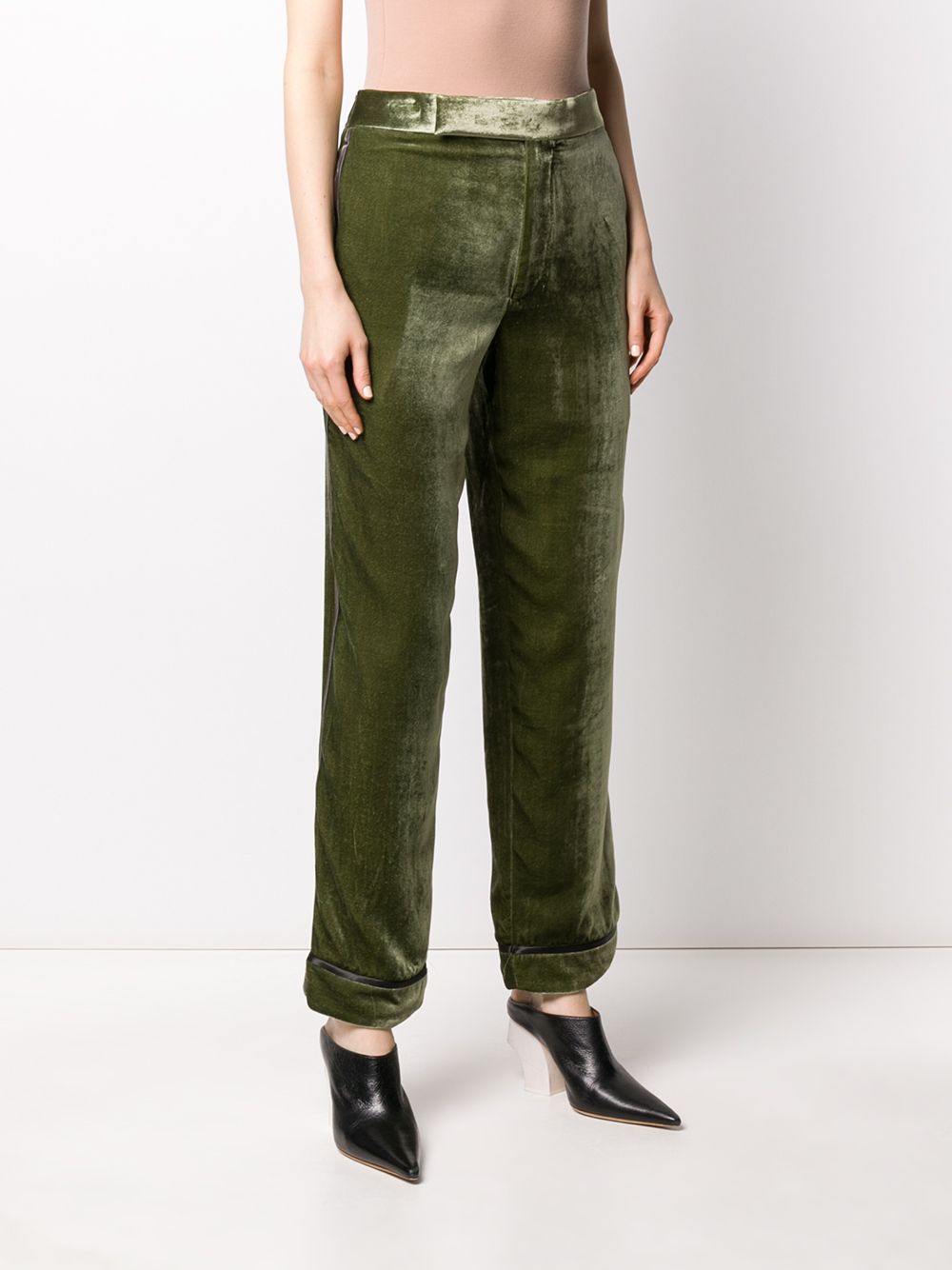 фото Haider ackermann 203-6302-152-037hiram khaki