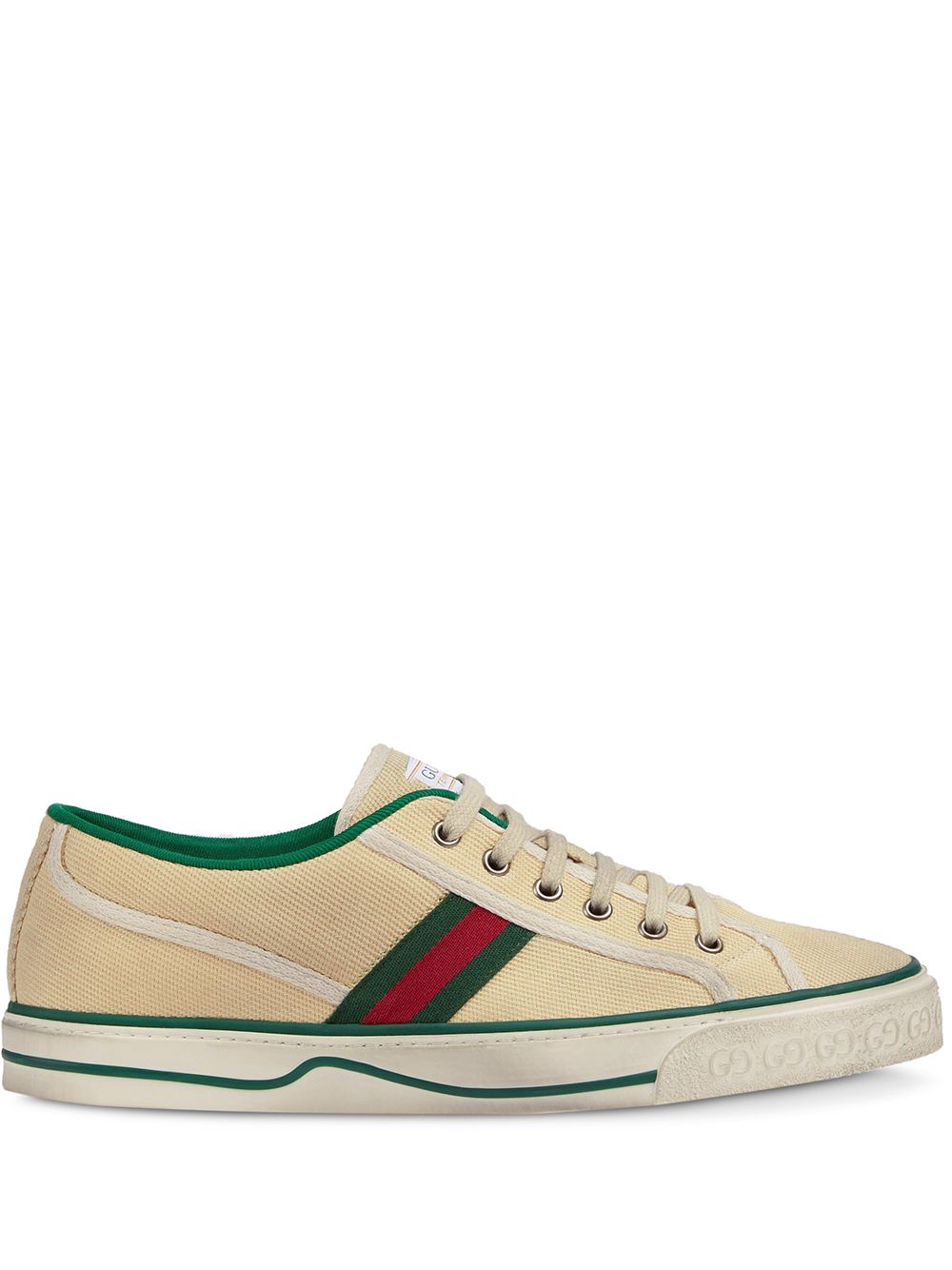 фото Gucci кеды tennis 1977