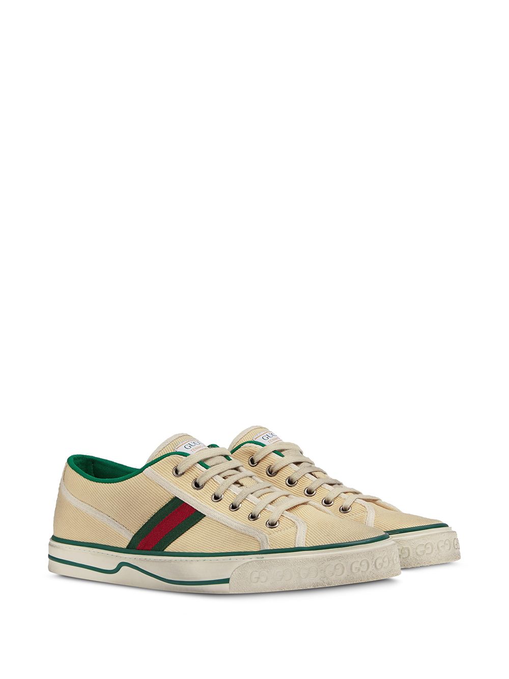 фото Gucci кеды tennis 1977