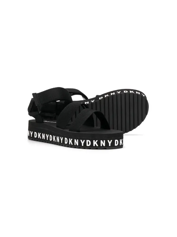 dkny flip flops sandals