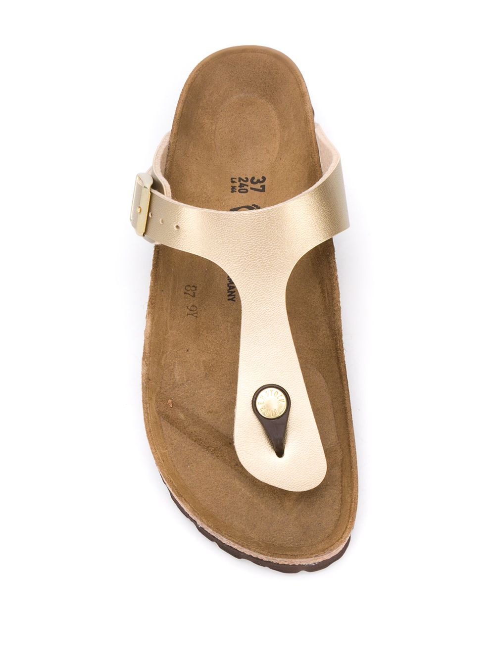 фото Birkenstock шлепанцы gizeh