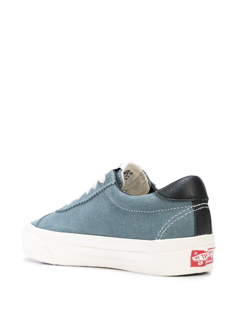 фото Vans кеды suede sports